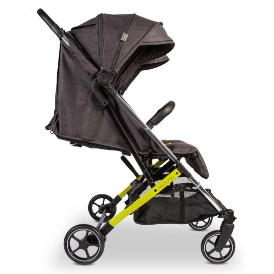 Red Kite Push Me Dubl Twin Stroller, Stone Grey