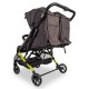 Red Kite Push Me Dubl Twin Stroller, Stone Grey