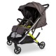 Red Kite Push Me Dubl Twin Stroller, Stone Grey