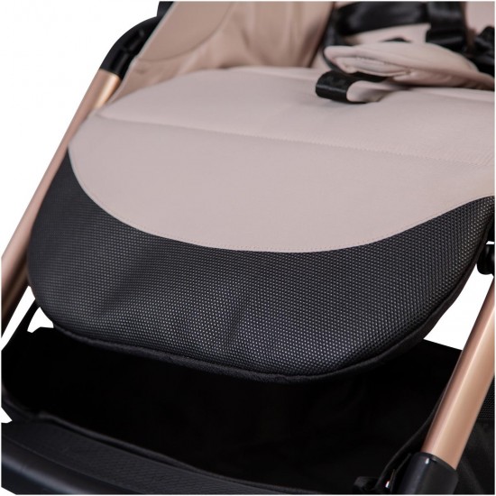 Red Kite Push Me Koko Compact Stroller, Latte