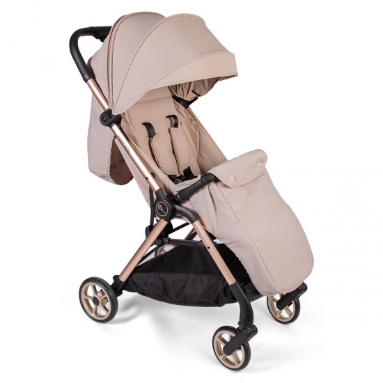 Red Kite Push Me Koko Compact Stroller, Latte