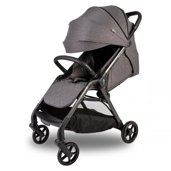 Red Kite Push Me Koko Compact Stroller, Slate