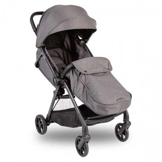 Red Kite Push Me Koko Compact Stroller, Slate