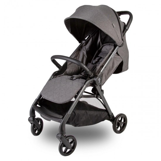 Red Kite Push Me Koko Compact Stroller, Slate