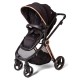 Red Kite Push Me Pace i 3 in 1 Travel System, Amber