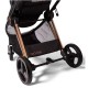 Red Kite Push Me Pace i 3 in 1 Travel System, Amber