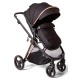 Red Kite Push Me Pace i 3 in 1 Travel System, Amber