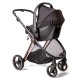 Red Kite Push Me Pace i Ultimate Travel System Bundle, Amber