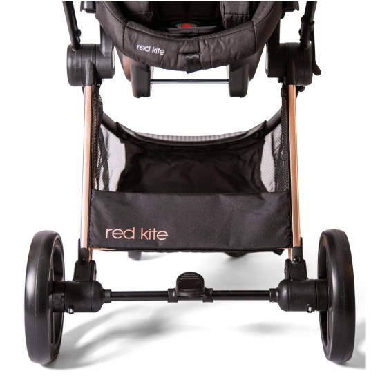 Red Kite Push Me Pace i 3 in 1 Travel System, Amber