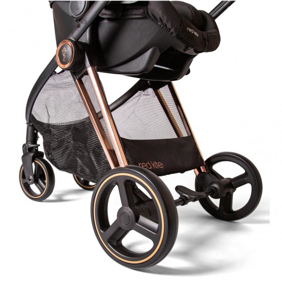 Red Kite Push Me Pace i 3 in 1 Travel System, Amber