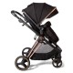 Red Kite Push Me Pace i 3 in 1 Travel System, Amber