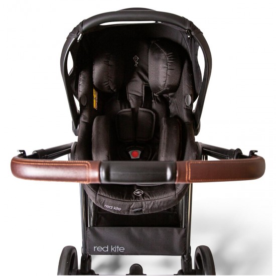 Red Kite Push Me Pace i 3 in 1 Travel System, Icon