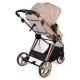 Red Kite Push Me Pace i 3 in 1 Travel System, Latte