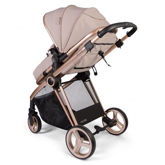 Red Kite Push Me Pace i 3 in 1 Travel System, Latte