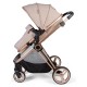 Red Kite Push Me Pace i 3 in 1 Travel System, Latte