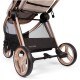 Red Kite Push Me Pace i 3 in 1 Travel System, Latte