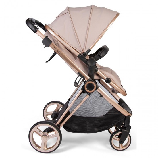 Red Kite Push Me Pace i 3 in 1 Travel System, Latte