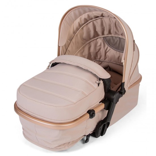 Red Kite Push Me Pace i 3 in 1 Travel System, Latte