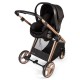 Red Kite Push Me Pace i 3 in 1 Travel System, Latte