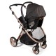 Red Kite Push Me Pace i 3 in 1 Travel System, Latte