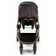 Red Kite Push Me Pace i 3 in 1 Travel System, Latte