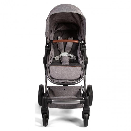 Red Kite Push Me Savanna i 3 in 1 Travel System, Graphite