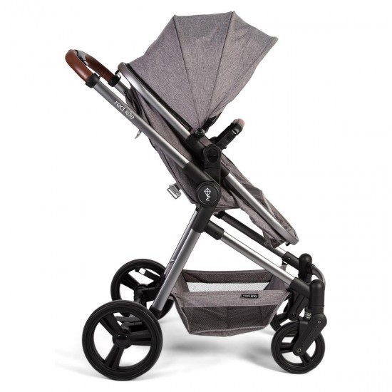 Red Kite Push Me Savanna i 3 in 1 Travel System, Graphite