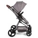 Red Kite Push Me Savanna i 3 in 1 Travel System, Graphite