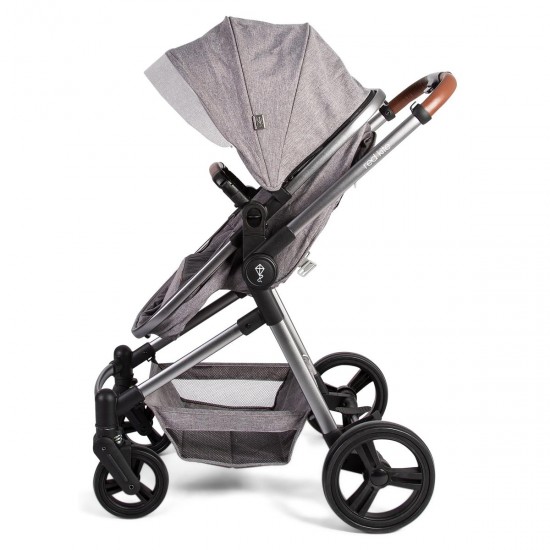 Red Kite Push Me Savanna i 3 in 1 Travel System, Graphite