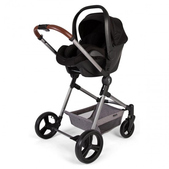 Red Kite Push Me Savanna i 3 in 1 Travel System, Graphite