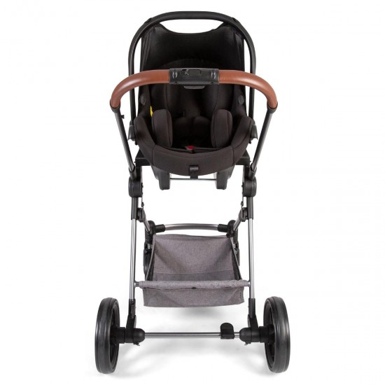 Red Kite Push Me Savanna i 3 in 1 Travel System, Graphite