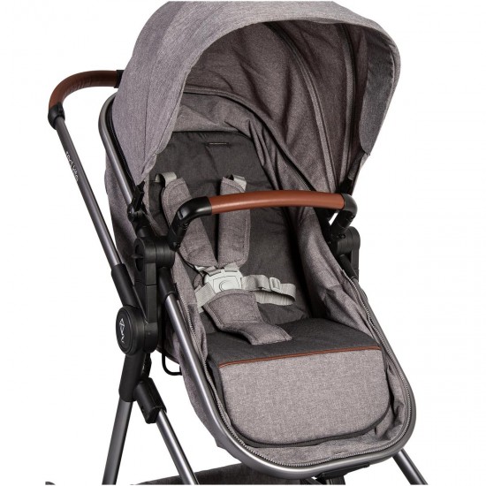 Red Kite Push Me Savanna i 3 in 1 Travel System, Graphite