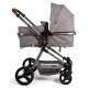 Red Kite Push Me Savanna i 3 in 1 Travel System, Graphite