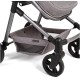 Red Kite Push Me Savanna i 3 in 1 Travel System, Graphite