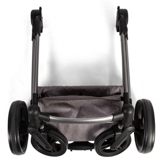 Red Kite Push Me Savanna i 3 in 1 Travel System, Graphite