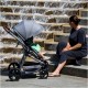 Red Kite Push Me Savanna i 3 in 1 Travel System, Graphite