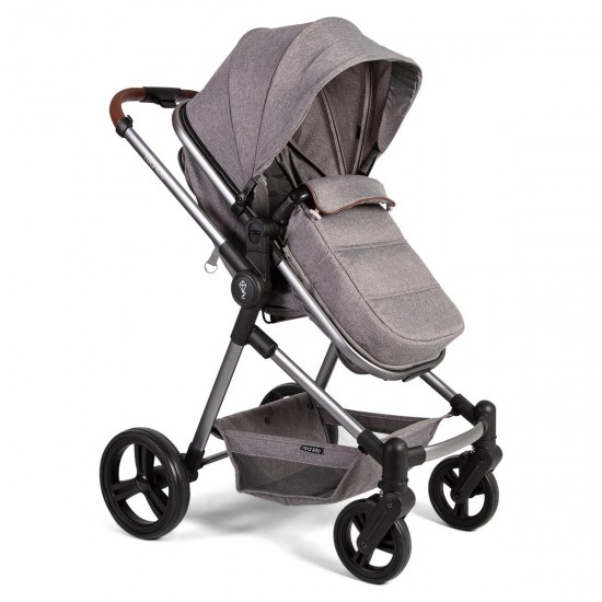 Red Kite Push Me Savanna i 3 in 1 Travel System, Graphite