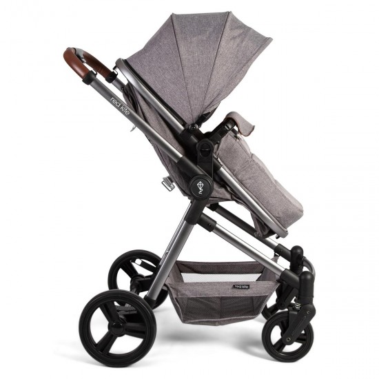 Red Kite Push Me Savanna i 3 in 1 Travel System, Graphite