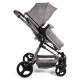 Red Kite Push Me Savanna i 3 in 1 Travel System, Graphite