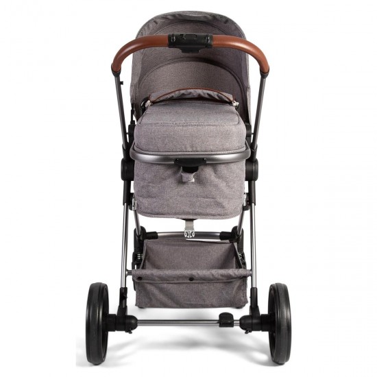 Red Kite Push Me Savanna i 3 in 1 Travel System, Graphite