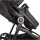 Red Kite Push Me Savanna i 3 in 1 Travel System, Zebra