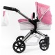 Roma Stephanie Single Dolls Pram, Sparkle