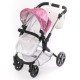 Roma Stephanie Single Dolls Pram, Sparkle