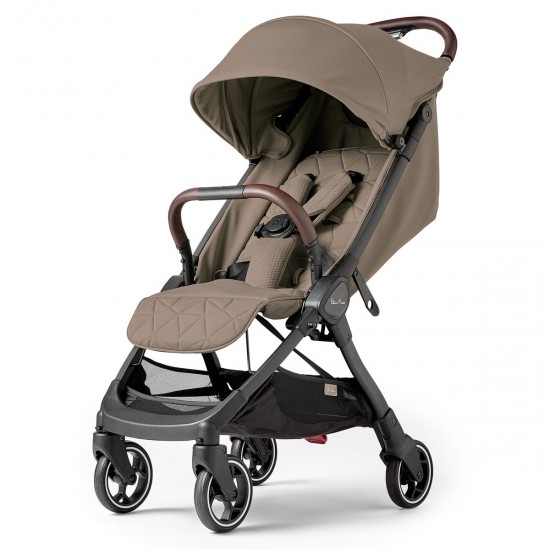 Silver Cross Clic Stroller, Cobble