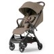 Silver Cross Clic Stroller + Footmuff, Cobble