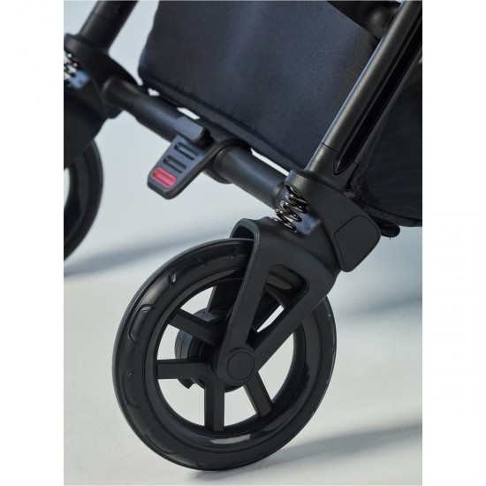 Silver Cross Dune 2 Pram & Pushchair Bundle, Space