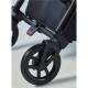 Silver Cross Dune 2 Pram & Pushchair Bundle, Mocha