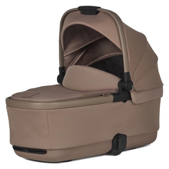 Silver Cross Dune 2 Pram & Pushchair Bundle, Mocha