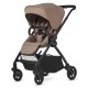 Silver Cross Dune 2 Pram & Pushchair Bundle, Mocha