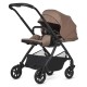 Silver Cross Dune 2 Dream i-Size Travel System Bundle + Accessories, Mocha